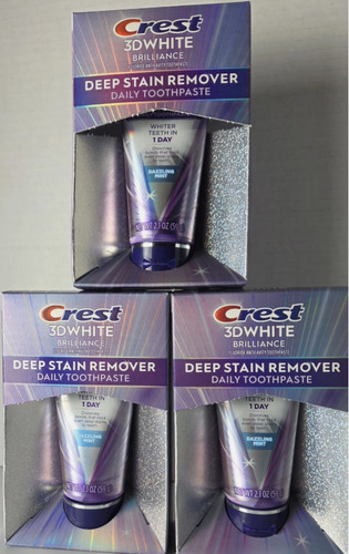 Crest white brilliance deep - crest,
